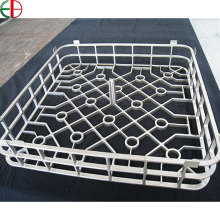 Heat Resistant Casting Iron Basket Fireplace Grate EB3377